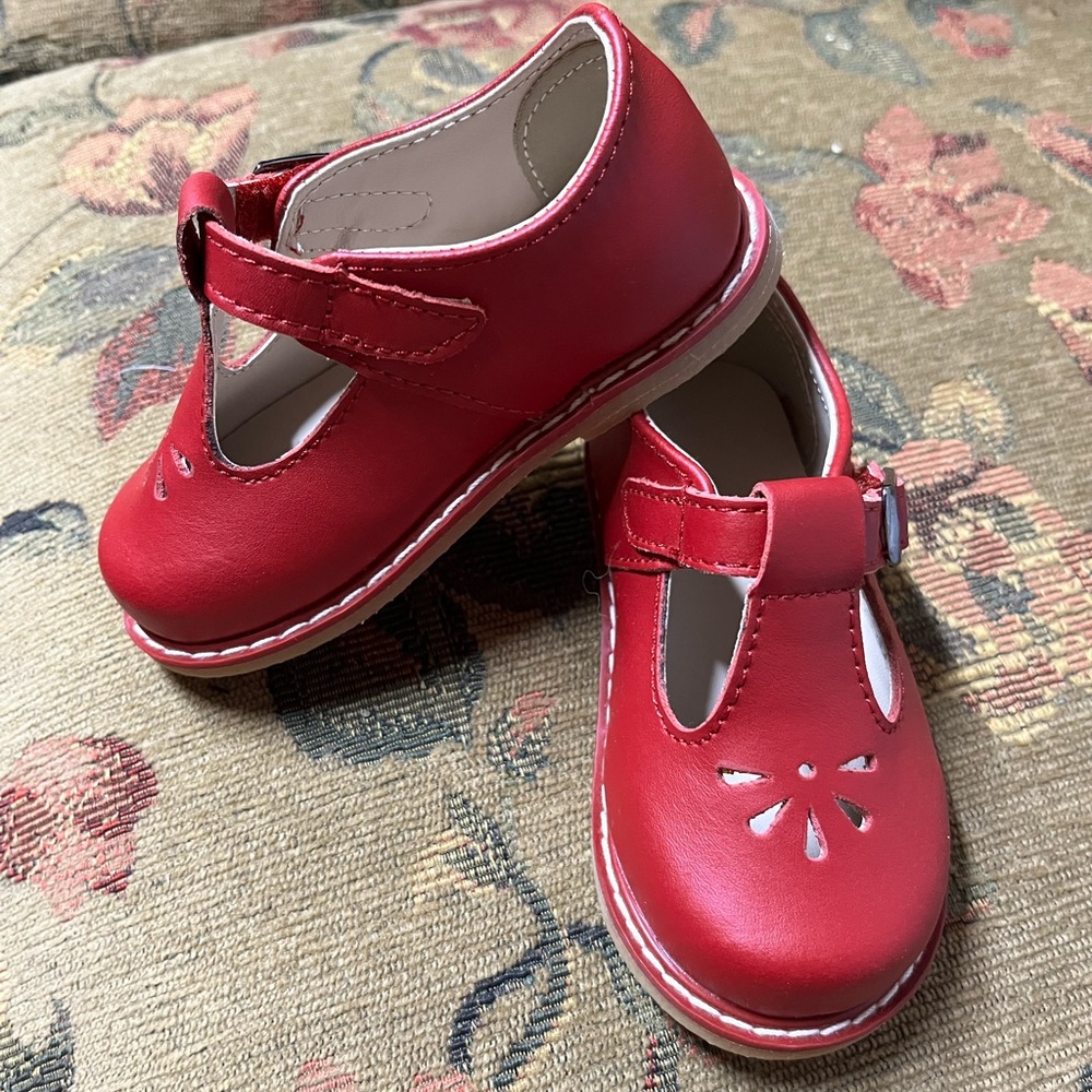 Mary Jane shoes